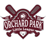 Orchard Park Little League logo
