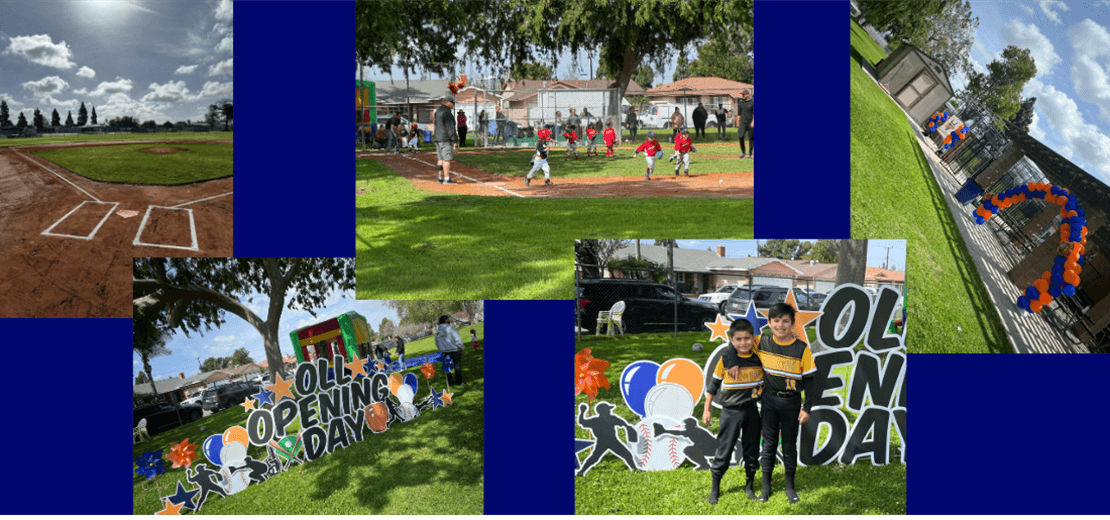 Orange Little League photo