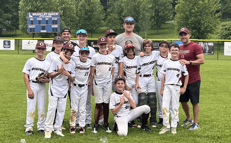 2025 Spring GHVBL 12U Champions