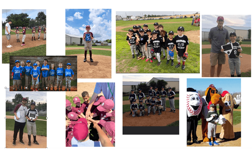 40+ Years of Baseball & Softball Memories for the Local Oxford Community