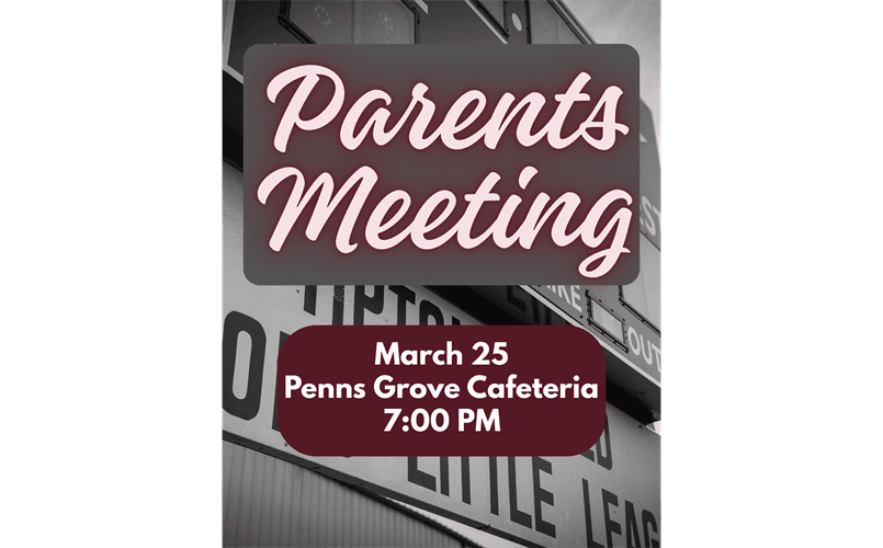 Parents Meeting