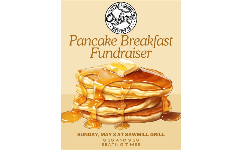Pancake Breakfast
