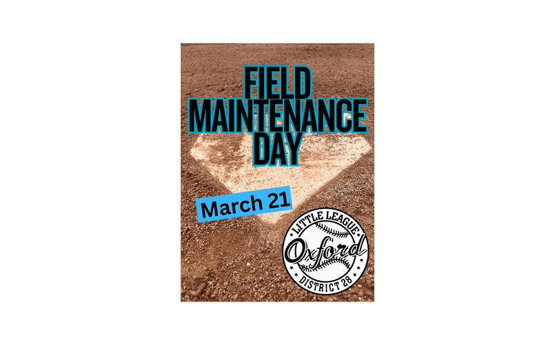 Field Maintenance