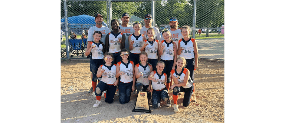 10U - 3rd Place at State