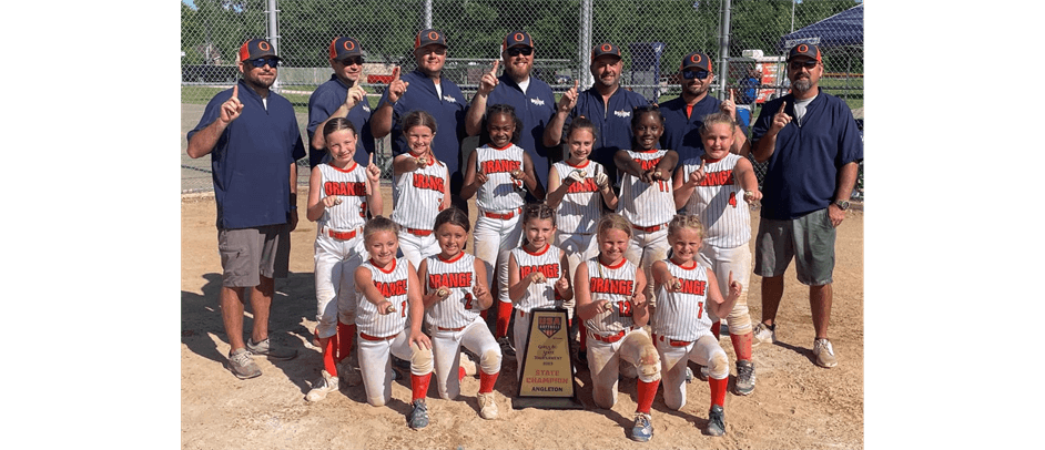 8U State Champs