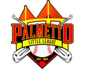 Palmetto Little League logo