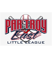 Par-Troy Little League East logo
