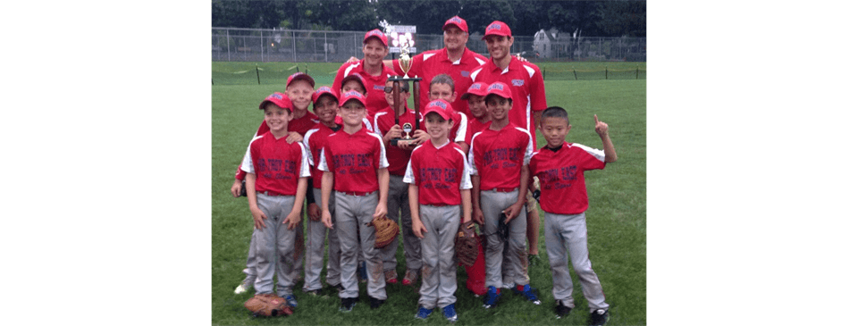 2016 9U All Star Champions