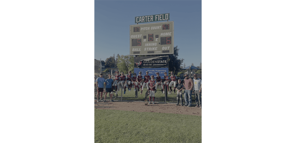 2025 Majors Champion - Petaluma Market!