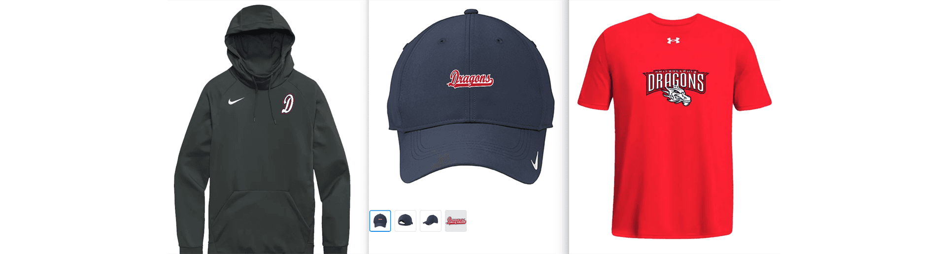 Show Your Dragons Spirit!