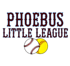 Phoebus Little League logo