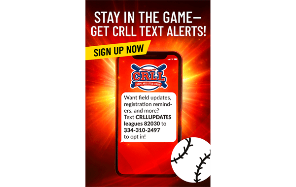 GET TEXT UPDATES NOW