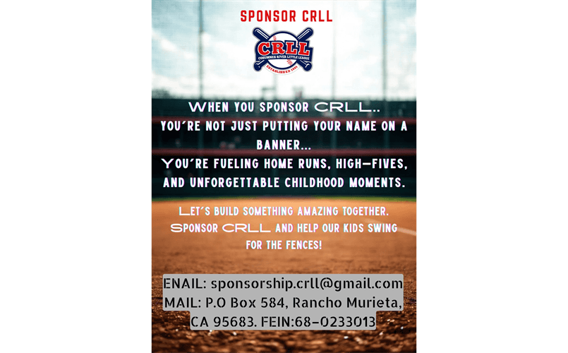 Become a Sponsor