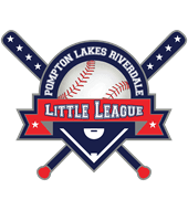 Pompton Lakes Riverdale Little League logo