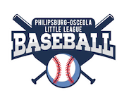 Philipsburg Osceola Little League logo