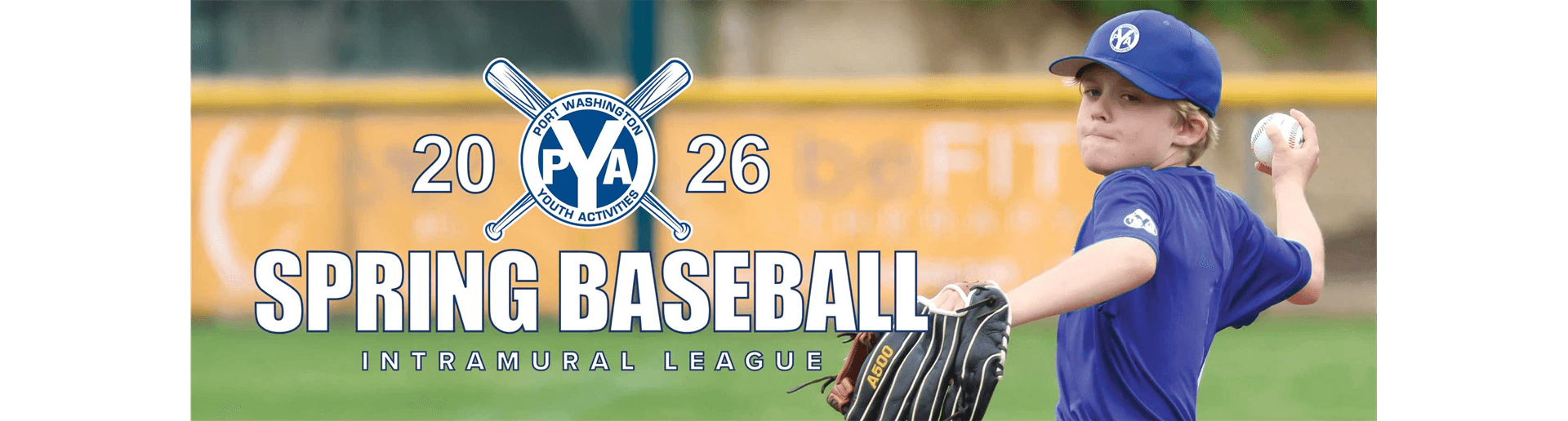 Spring Little Leage Baseball