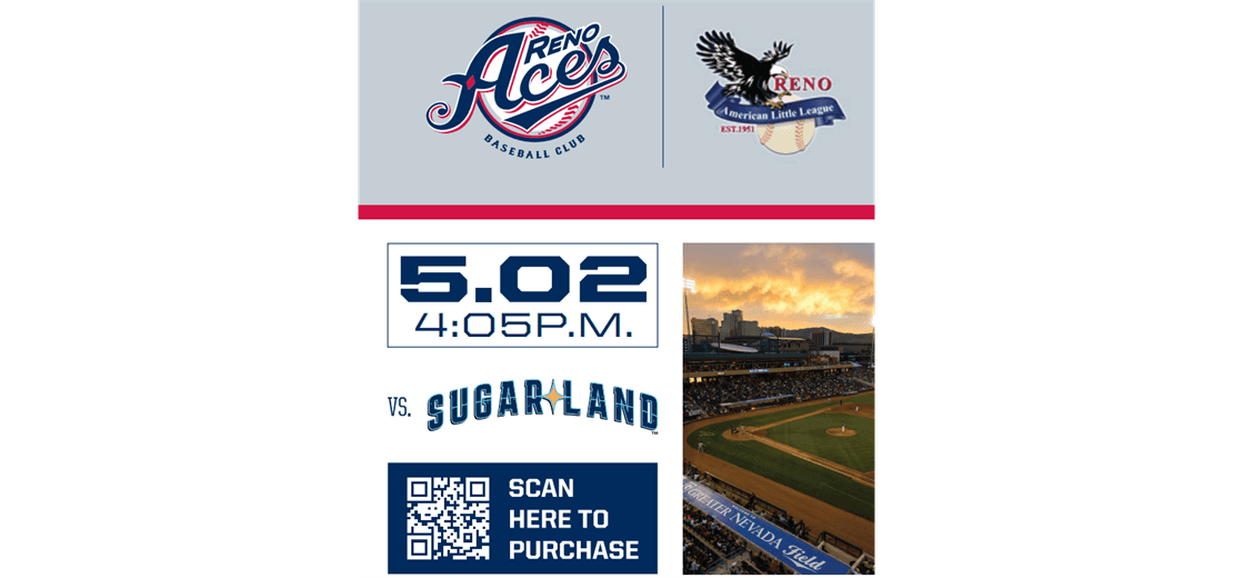 RALL @ Aces! May 2nd - 4:05PM