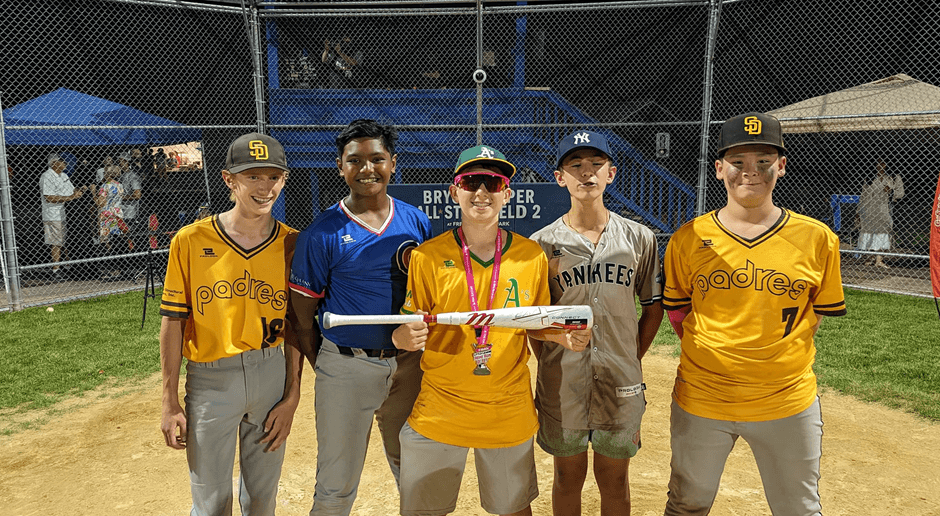 RHLL Hosts the MLB T-Mobile Homerun Derby