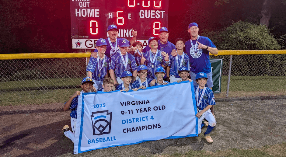 Little League All Stars - The Road to Williamsport!