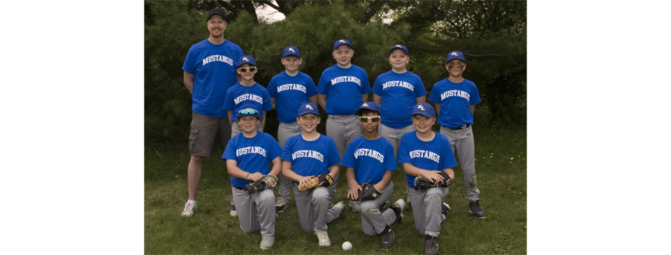 2023 Majors - Mustangs