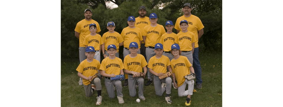 2023 Majors - Raptors