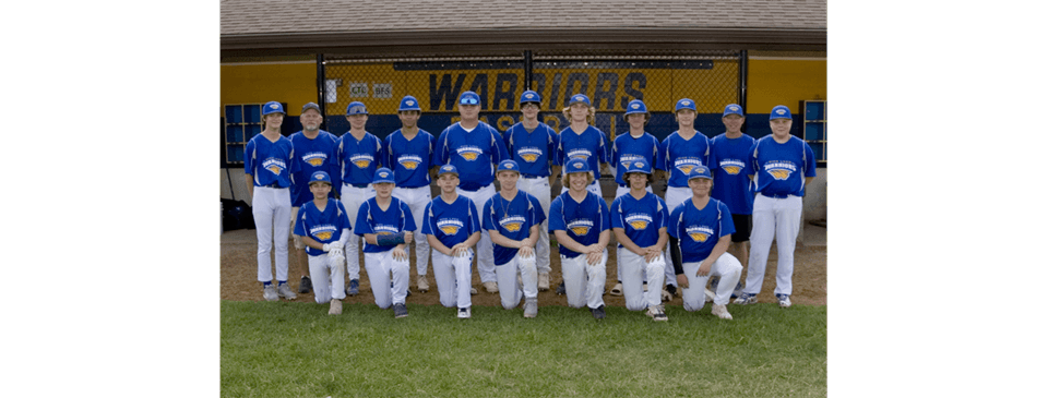 2023 Babe Ruth - Blue