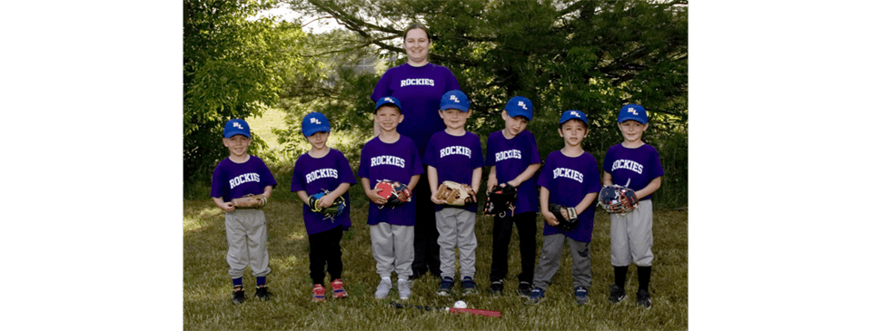 2023 Tee Ball - Rockies