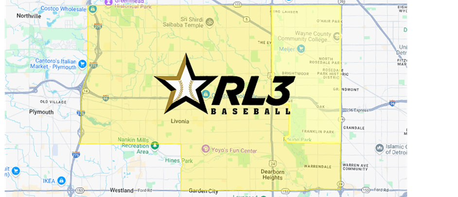 RL3 Boundary Map
