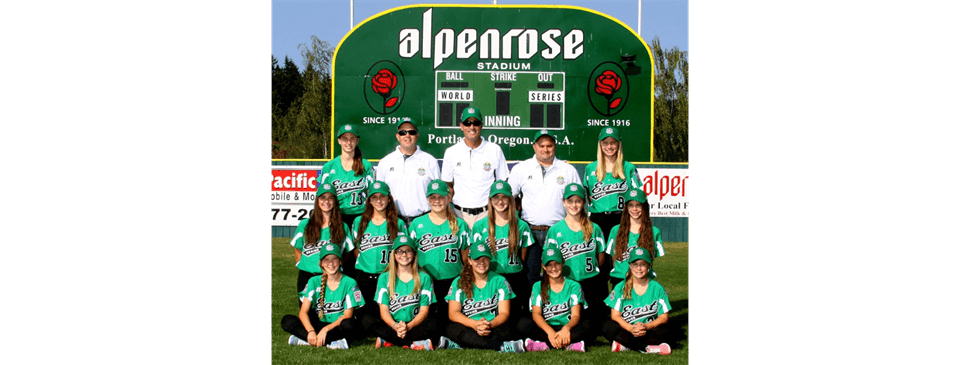 2014 LL Softball World Series Champions!