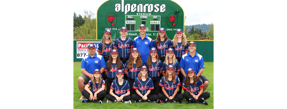 2016 RLL Third In the World!