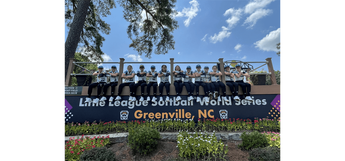 2021 LL Softball 12U NJ State Champions