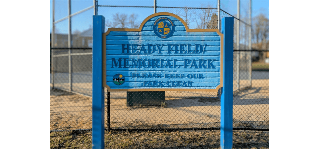 Heady T-Ball Field