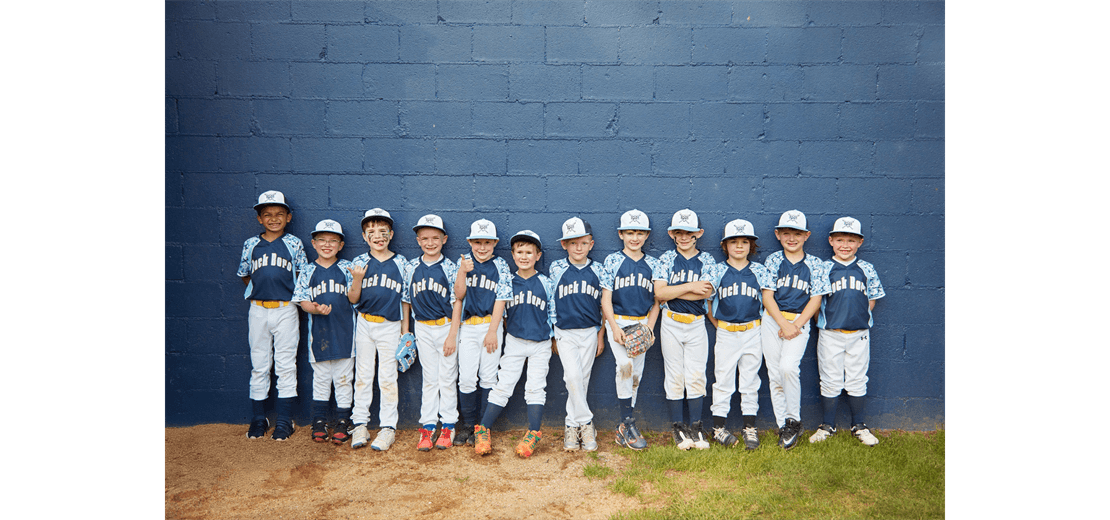 2025 Opening Day Team Photo