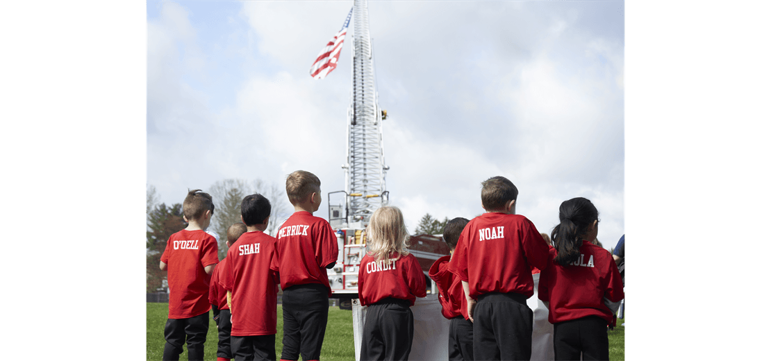 Opening Day Ceremony