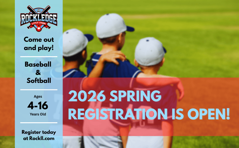 Rockledge Little League photo