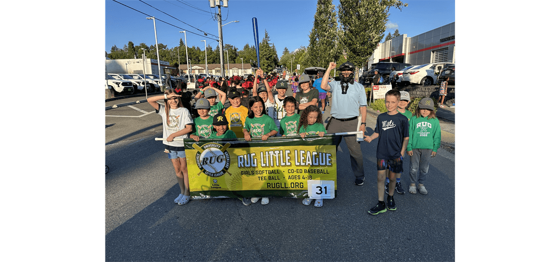 Lake City Summer Parade