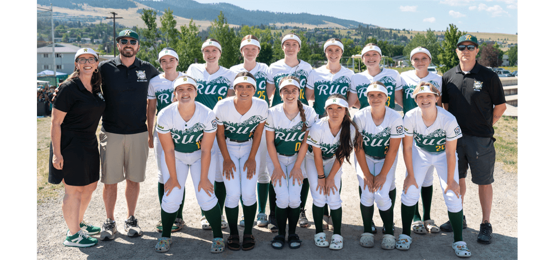 Senior Softball - 2025 Washington State Champions!