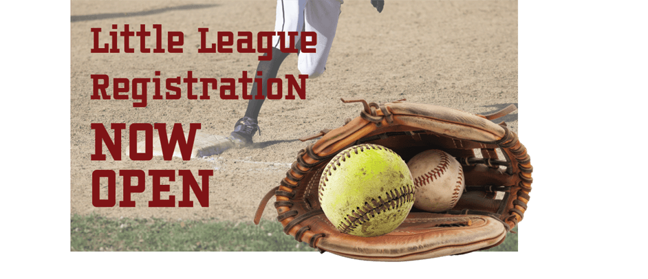 Registration is Open!