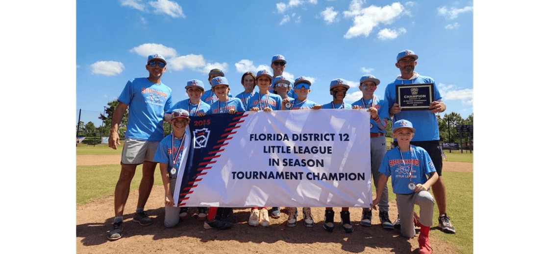 Safety Harbor Little League photo