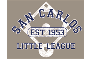 San Carlos National Little League hero