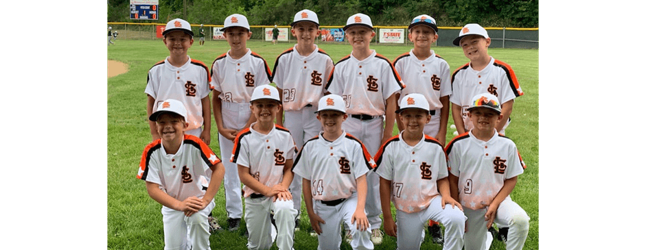 2021 District Runner Ups - 9s