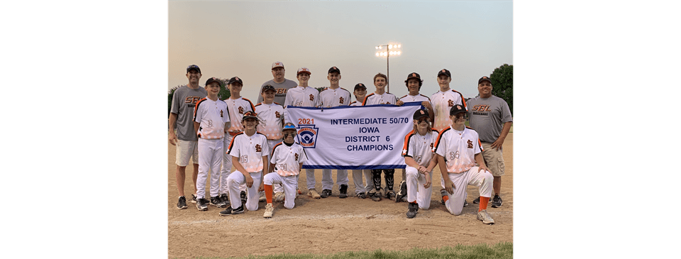 2021 District Champs - 50/70