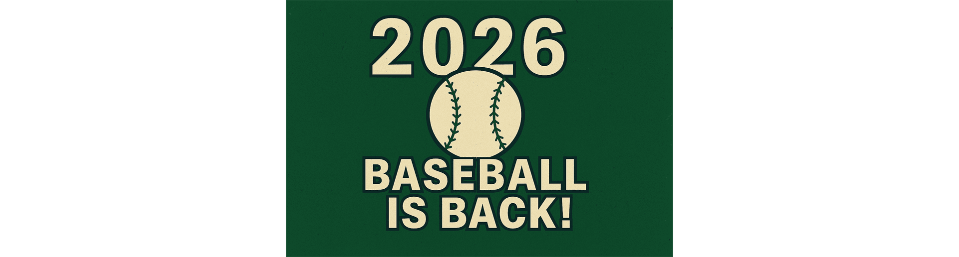 2026 Spring Registration is OPEN!