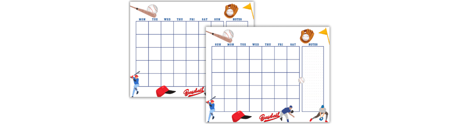 League Schedule - 2026