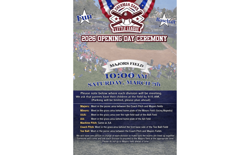 Opening Ceremonies at SOLL!