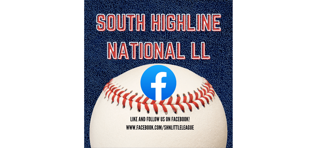 Follow us on Facebook!