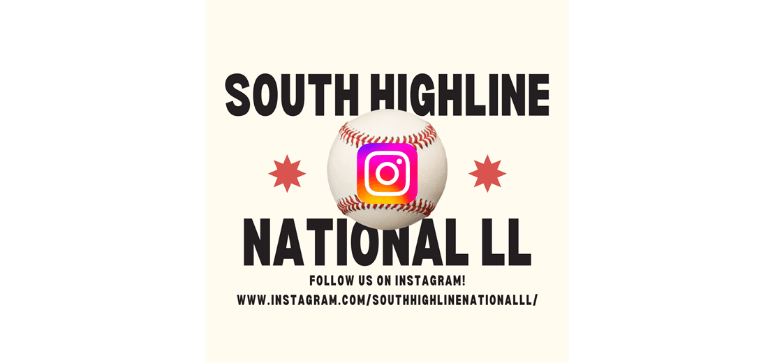 Follow us on Instagram!