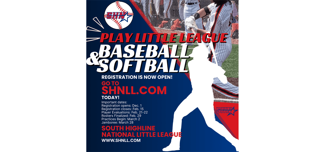 2026 Registration Now Open!