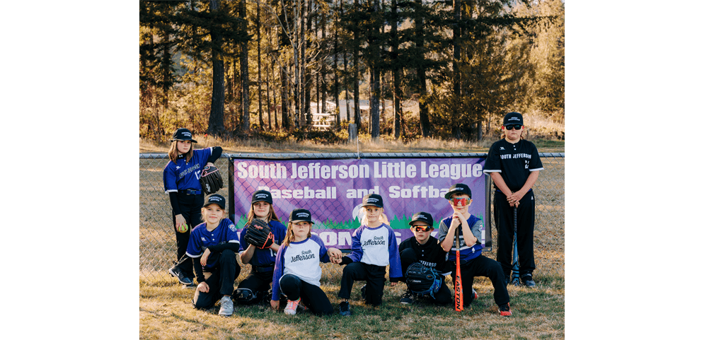Welcome to South Jefferson Little League