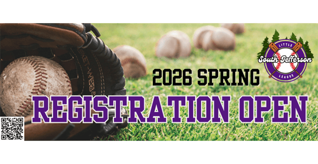 Registration Open Spring 2026
